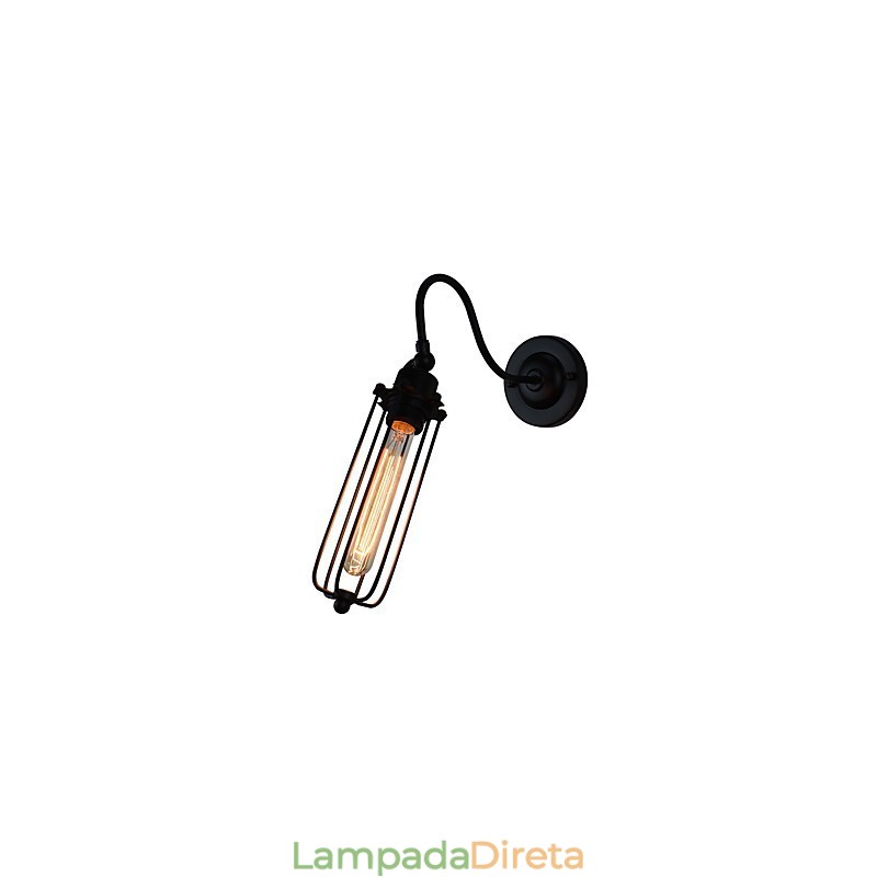 Pintura Clássica Tradicional Rústica Lodge Recurso para Luzes de Parede Downlight Luz de Parede