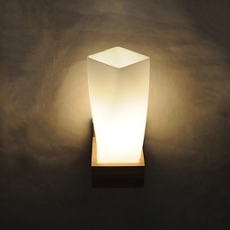 Recurso contemporâneo moderno para arandelas de parede Uplight