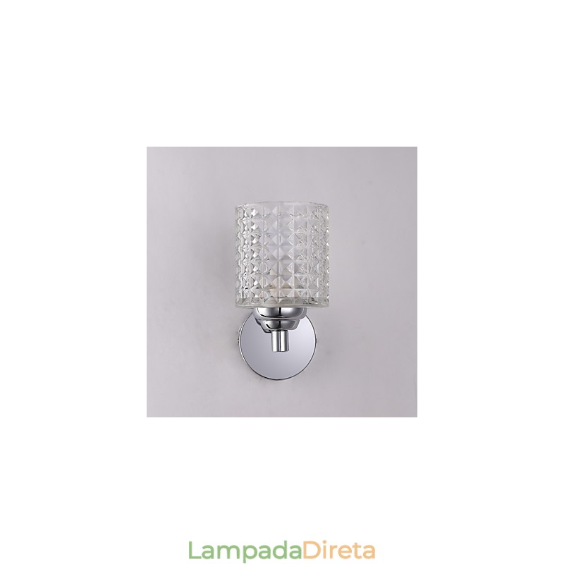 Pintura moderna contemporânea integrada, recurso de pintura contemporânea para arandelas de parede com luz ambiente