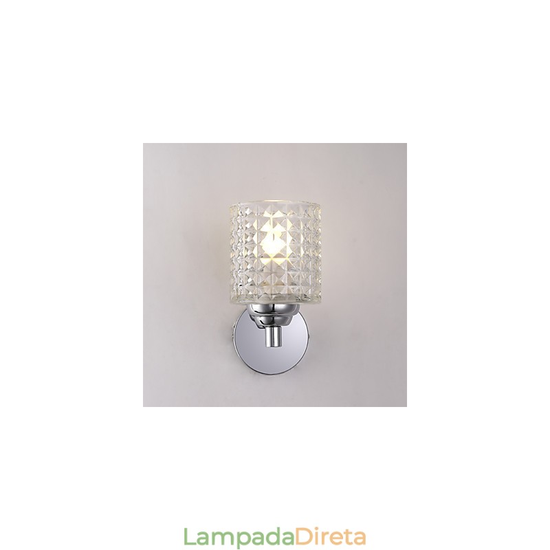 Pintura moderna contemporânea integrada, recurso de pintura contemporânea para arandelas de parede com luz ambiente