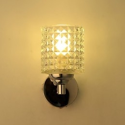 Pintura moderna contemporânea integrada, recurso de pintura contemporânea para arandelas de parede com luz ambiente