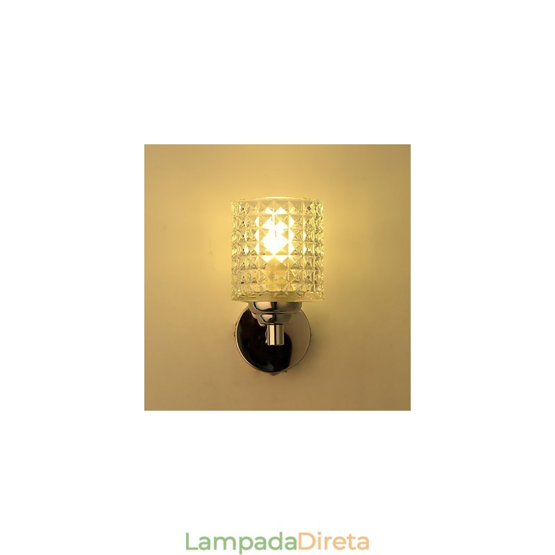 Pintura moderna contemporânea integrada, recurso de pintura contemporânea para arandelas de parede com luz ambiente