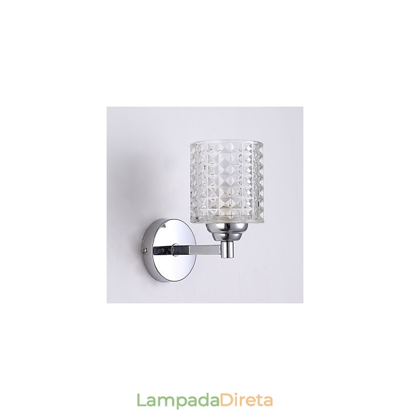 Pintura moderna contemporânea integrada, recurso de pintura contemporânea para arandelas de parede com luz ambiente