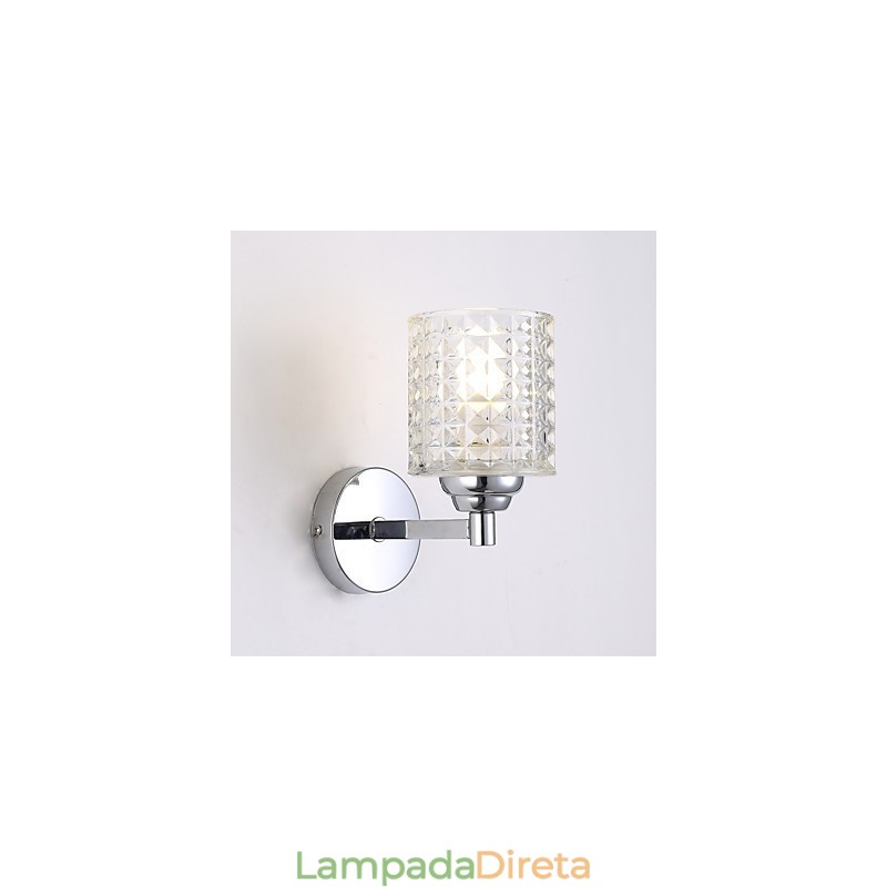 Pintura moderna contemporânea integrada, recurso de pintura contemporânea para arandelas de parede com luz ambiente