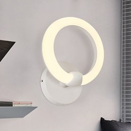 Moderno Contemporâneo Outros Recurso para Mini Estilo Ambient Light Wall Sconces Wall Light