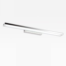 Luminária de parede moderna contemporânea integrada para luz ambiente Luminária de parede