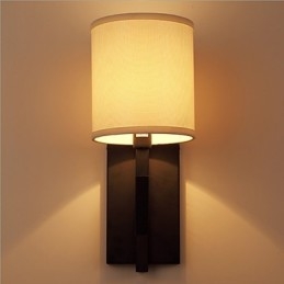 Pintura moderna contemporânea integrada, recurso de pintura contemporânea para arandelas de parede com luz ambiente