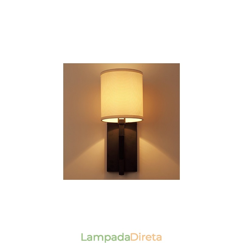 Pintura moderna contemporânea integrada, recurso de pintura contemporânea para arandelas de parede com luz ambiente