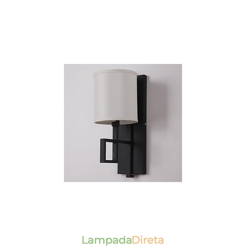 Pintura moderna contemporânea integrada, recurso de pintura contemporânea para arandelas de parede com luz ambiente