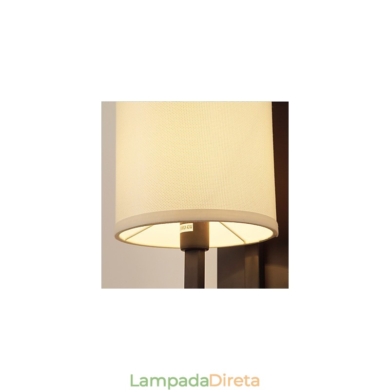 Pintura moderna contemporânea integrada, recurso de pintura contemporânea para arandelas de parede com luz ambiente