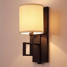 Pintura moderna contemporânea integrada, recurso de pintura contemporânea para arandelas de parede com luz ambiente