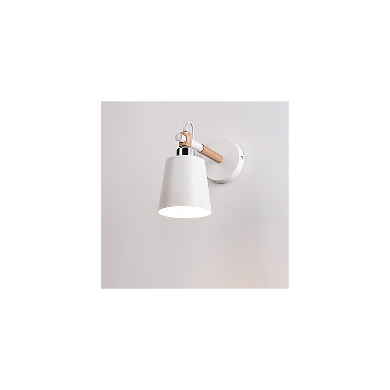 Luminária de parede moderna contemporânea com luz ambiente