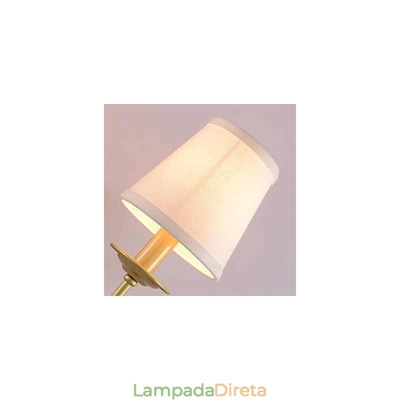 Rústico Lodge Simples Vintage Pintura Característica Luz Ambiente Arandelas de Parede Luz de Parede