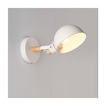 Luminária de parede moderna contemporânea com luz ambiente Luminária de parede moderna contemporânea com luz ambiente