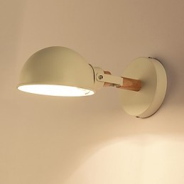 Luminária de parede moderna contemporânea com luz ambiente