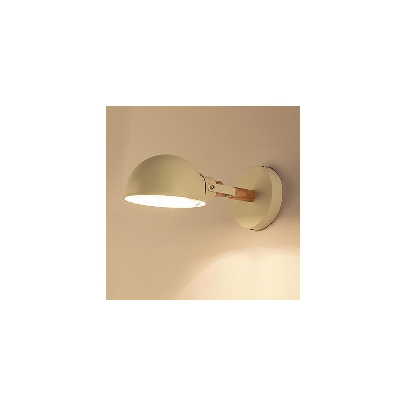Luminária de parede moderna contemporânea com luz ambiente