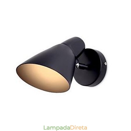Luminária de parede criativa moderna para área externa, luminária de parede para sala de estar, escada, corredor, luz de corredor Luminária de parede criativa moderna para área externa, luminária de parede para sala de estar, escada, corredor, luz de corredor
