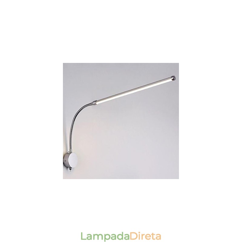 Luminária de leitura Quarto Estudo Luminária decorativa Luminária de mesa Cor Trabalho