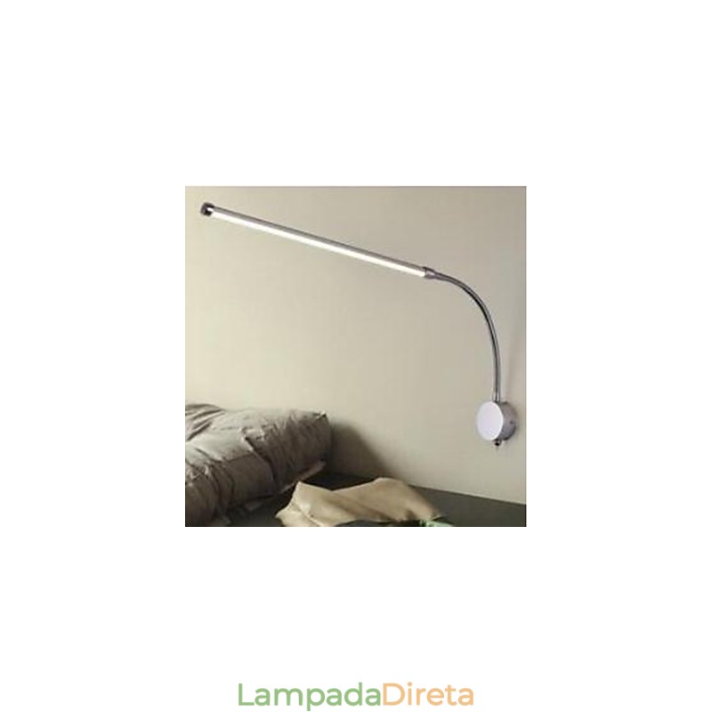 Luminária de leitura Quarto Estudo Luminária decorativa Luminária de mesa Cor Trabalho