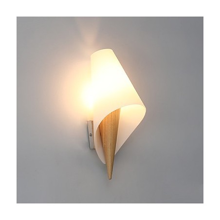 Recurso contemporâneo moderno para arandelas de parede de luz ambiente estilo mini