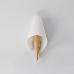 Recurso contemporâneo moderno para arandelas de parede de luz ambiente estilo mini