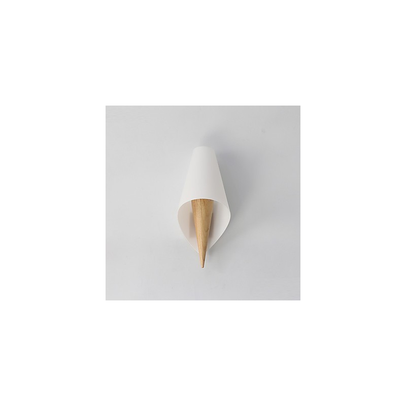 Recurso contemporâneo moderno para arandelas de parede de luz ambiente estilo mini