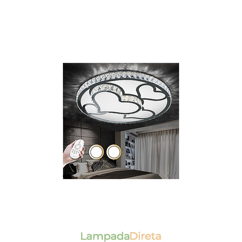 Moderno Contemporâneo Outros Metal Montagem Embutida