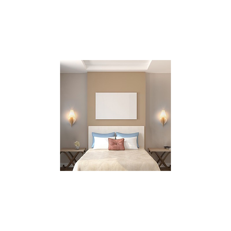 Recurso contemporâneo moderno para arandelas de parede de luz ambiente estilo mini