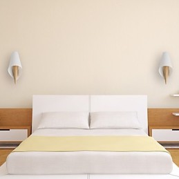 Recurso contemporâneo moderno para arandelas de parede de luz ambiente estilo mini