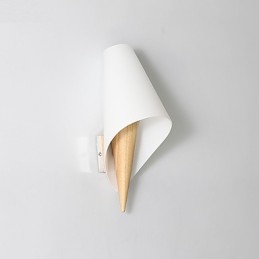 Recurso contemporâneo moderno para arandelas de parede de luz ambiente estilo mini