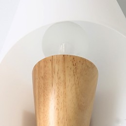 Recurso contemporâneo moderno para arandelas de parede de luz ambiente estilo mini