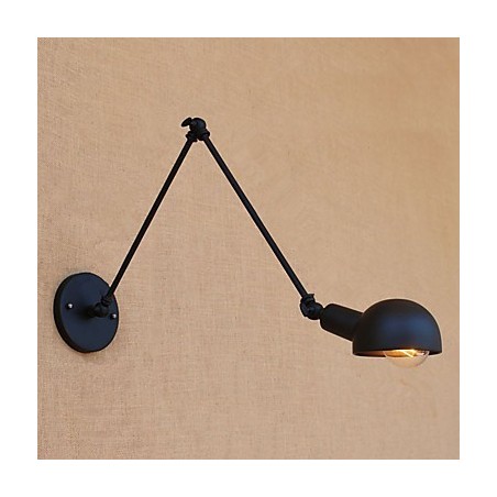 Pintura vintage simples para estilo mini com braço oscilante e proteção para os olhos com luz ambiente Pintura vintage simples para estilo mini com braço oscilante e proteção para os olhos com luz ambiente
