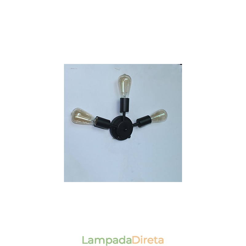 Luminária de parede retrô Varanda Escada Originalidade Personalidade Bar Luminária de parede decorativa Decoração para casa Iluminação