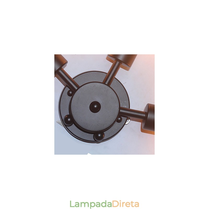 Luminária de parede retrô Varanda Escada Originalidade Personalidade Bar Luminária de parede decorativa Decoração para casa Iluminação
