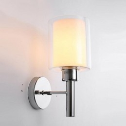 Moderno Contemporâneo Outros Apresentam Uplight Wall Sconces Luz de Parede