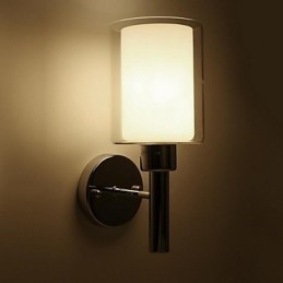 Moderno Contemporâneo Outros Apresentam Uplight Wall Sconces Luz de Parede