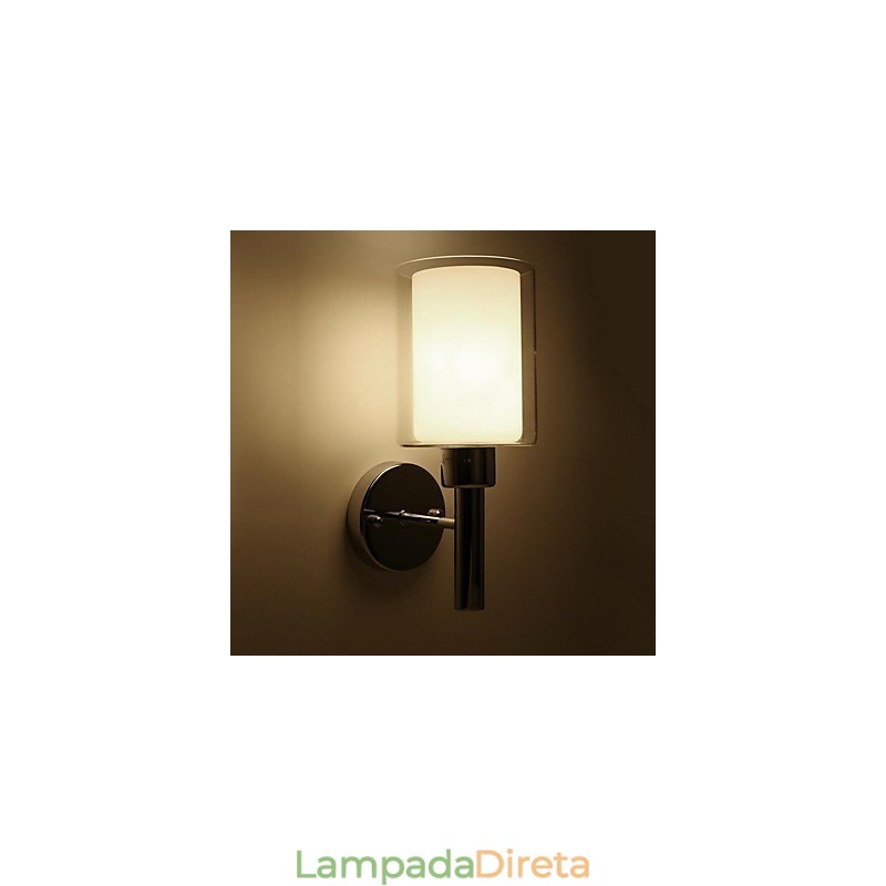 Moderno Contemporâneo Outros Apresentam Uplight Wall Sconces Luz de Parede