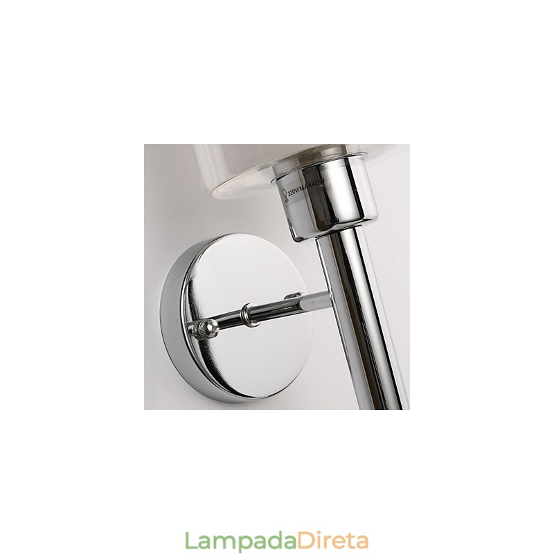 Moderno Contemporâneo Outros Apresentam Uplight Wall Sconces Luz de Parede