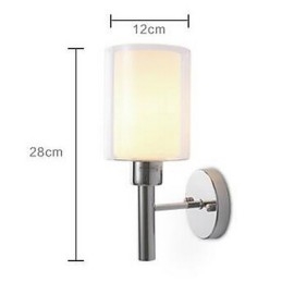 Moderno Contemporâneo Outros Apresentam Uplight Wall Sconces Luz de Parede