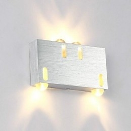 Moderno Contemporâneo Outros Apresentam Luz Ambiente Apliques de Parede Luz de Parede