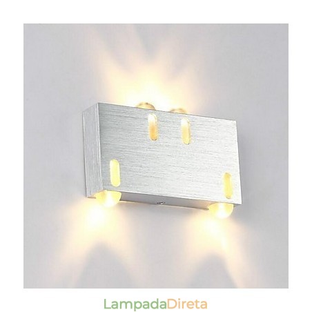 Moderno Contemporâneo Outros Apresentam Luz Ambiente Apliques de Parede Luz de Parede Moderno Contemporâneo Outros Apresentam Luz Ambiente Apliques de Parede Luz de Parede