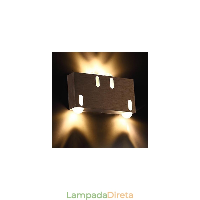 Moderno Contemporâneo Outros Apresentam Luz Ambiente Apliques de Parede Luz de Parede