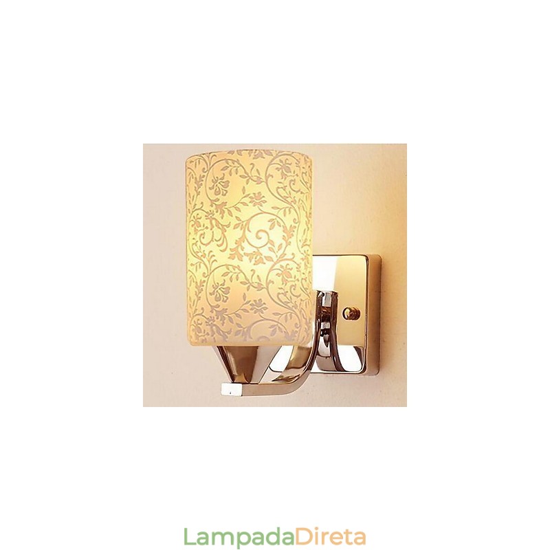 Moderno Contemporâneo Outros Apresentam Uplight Wall Sconces Luz de Parede