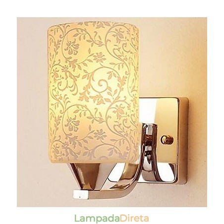 Moderno Contemporâneo Outros Apresentam Uplight Wall Sconces Luz de Parede Moderno Contemporâneo Outros Apresentam Uplight Wall Sconces Luz de Parede