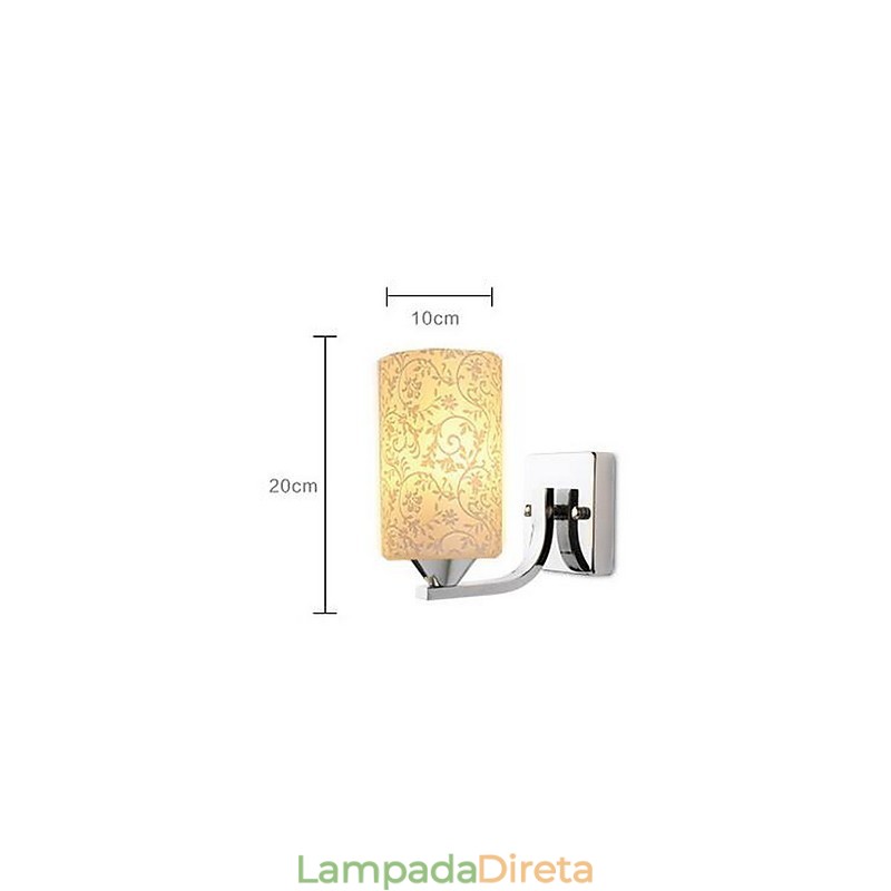 Moderno Contemporâneo Outros Apresentam Uplight Wall Sconces Luz de Parede