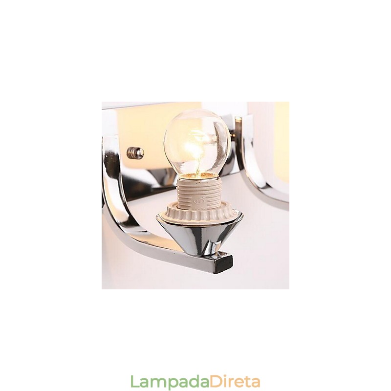 Moderno Contemporâneo Outros Apresentam Uplight Wall Sconces Luz de Parede