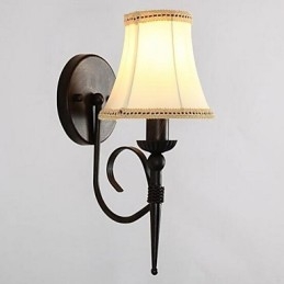 Vintage Others apresenta arandelas de parede Uplight, luminária de parede