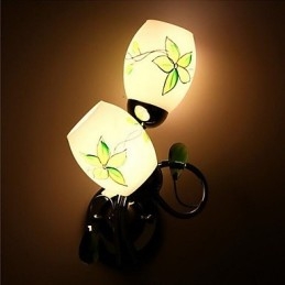 Moderno Contemporâneo Outros Apresentam Uplight Wall Sconces Luz de Parede