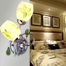 Moderno Contemporâneo Outros Apresentam Uplight Wall Sconces Luz de Parede