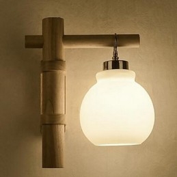 Moderno Contemporâneo Outros Apresentam Uplight Wall Sconces Luz de Parede